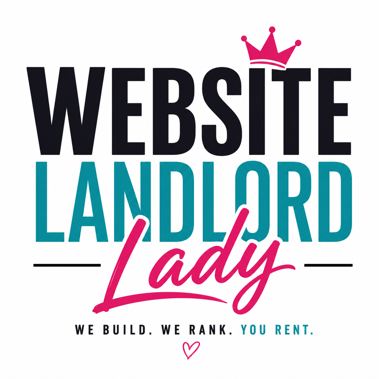 Website Landlord Lady